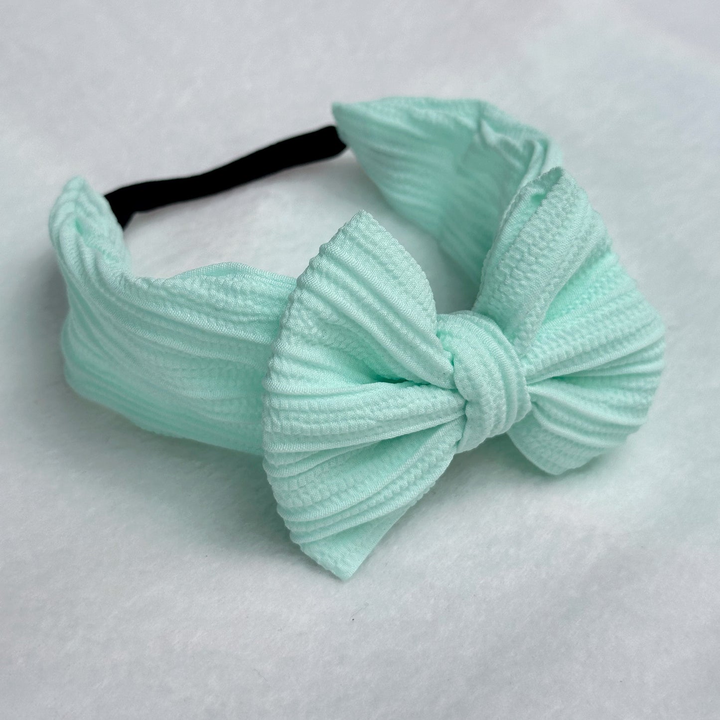 Biggie Bow Headband