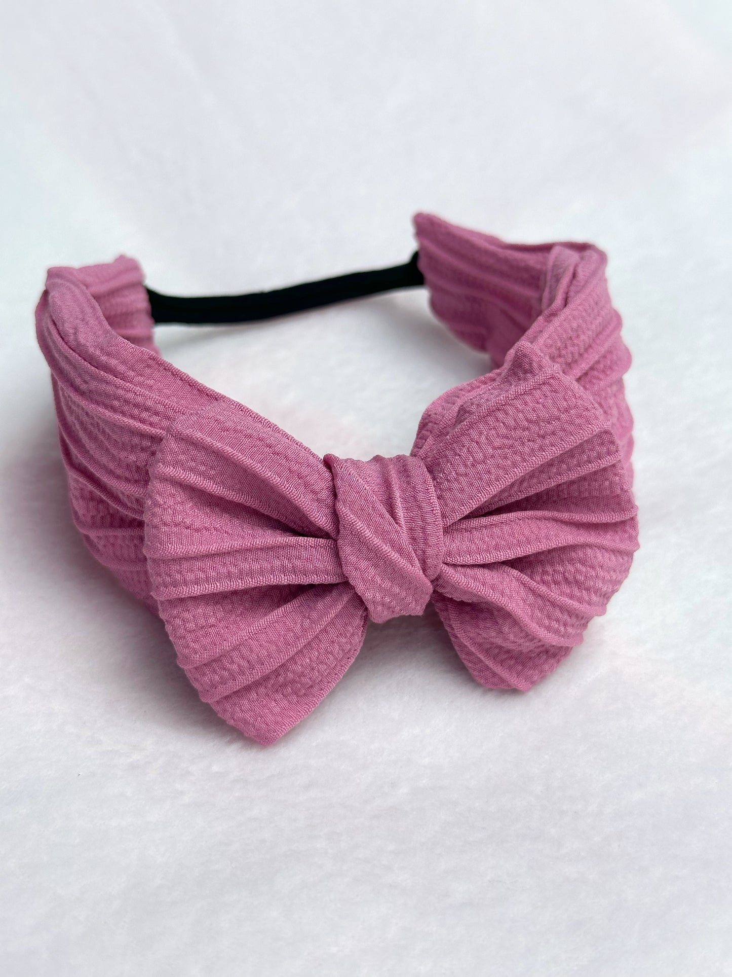 Biggie Bow Headband