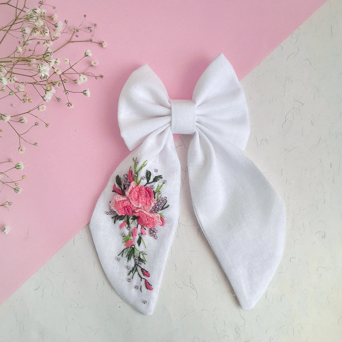 Royale Cascade - Sailor Bow