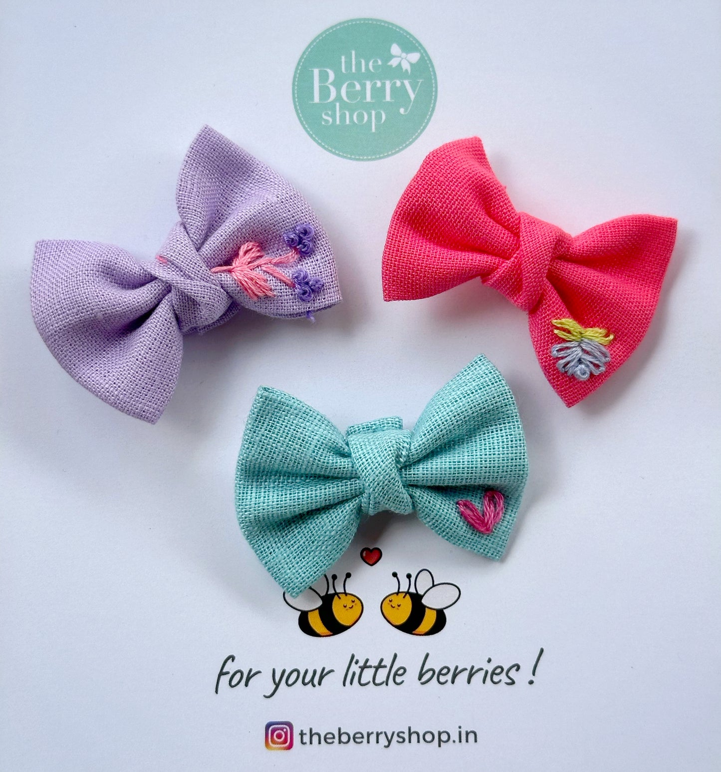 Extra small bow value pack - Jazzy