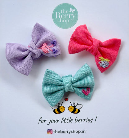 Extra small bow value pack - Jazzy