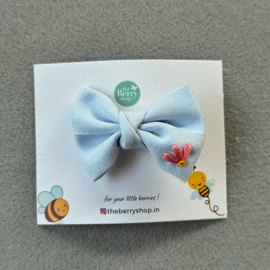Baby blue- extra small