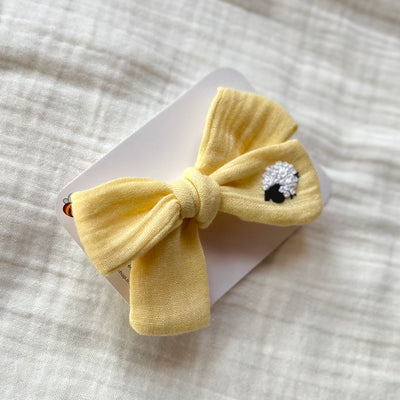 Little Lamb Knot Bow