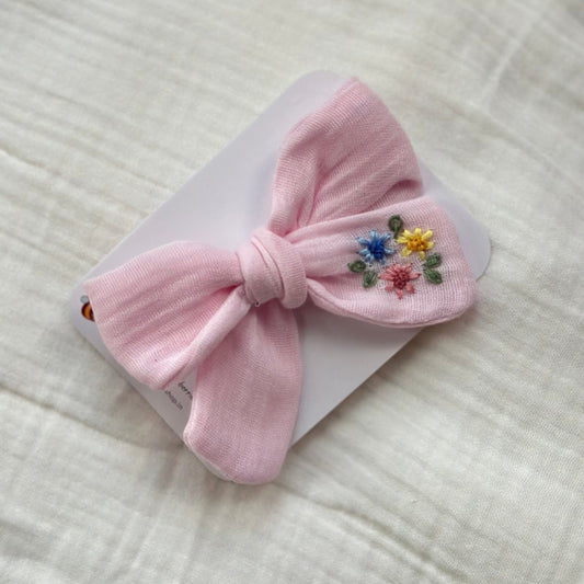 Petal Charm knot Bow