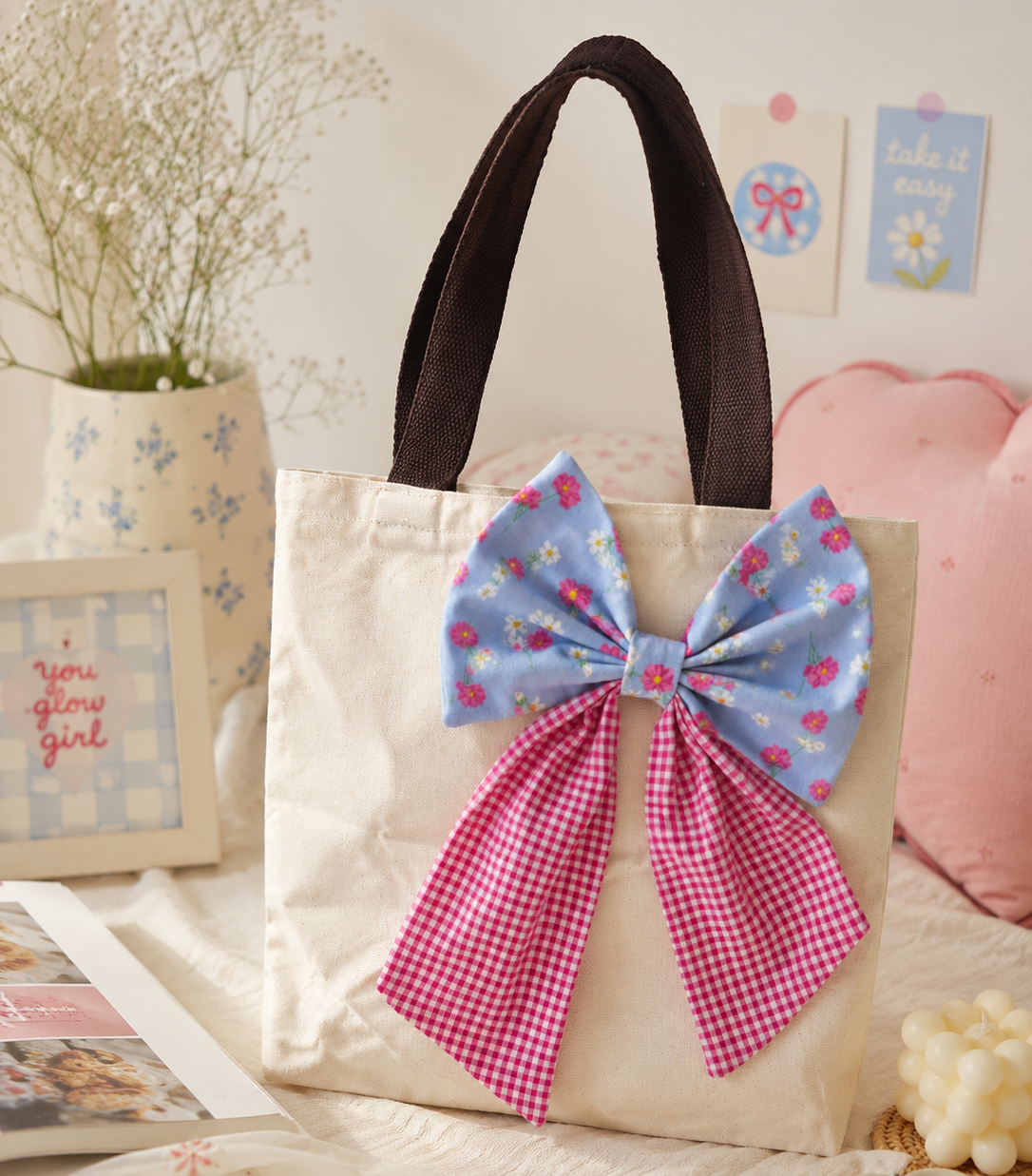 Carry all tote