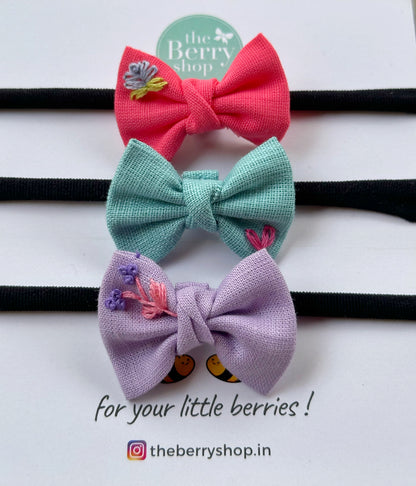Extra small bow value pack - Jazzy