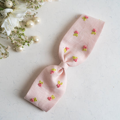 Blush Pink Headband - Bloom