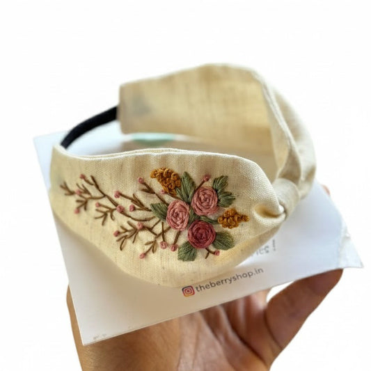 Orchid Off White