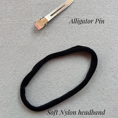 Misty Lavender Extra Small Bow - Bloom