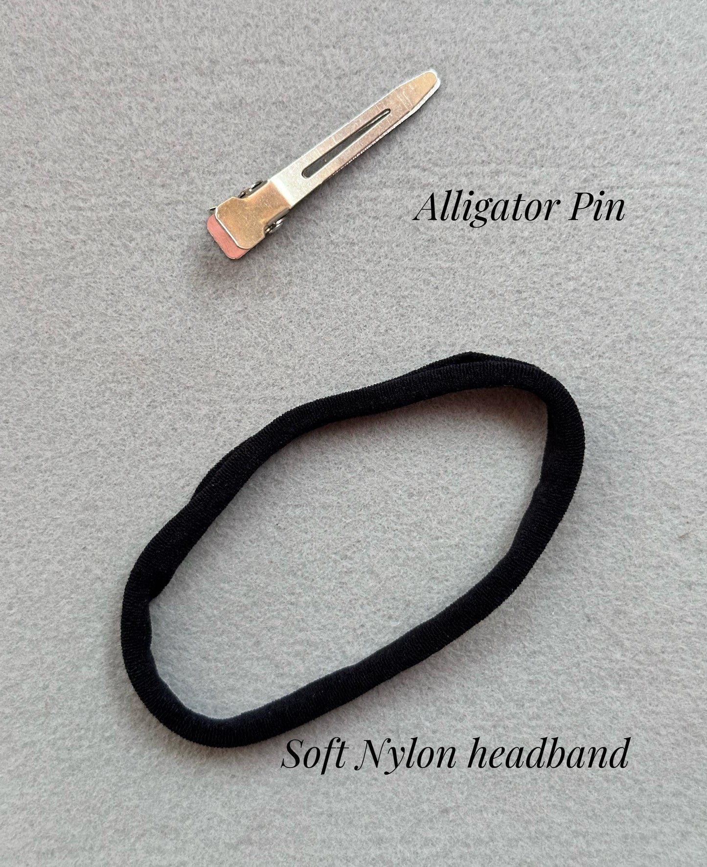 Warm Black Small Bow - Bloom