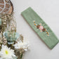 Light Forest Green Headband - Bloom