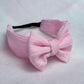 Biggie Bow Headband