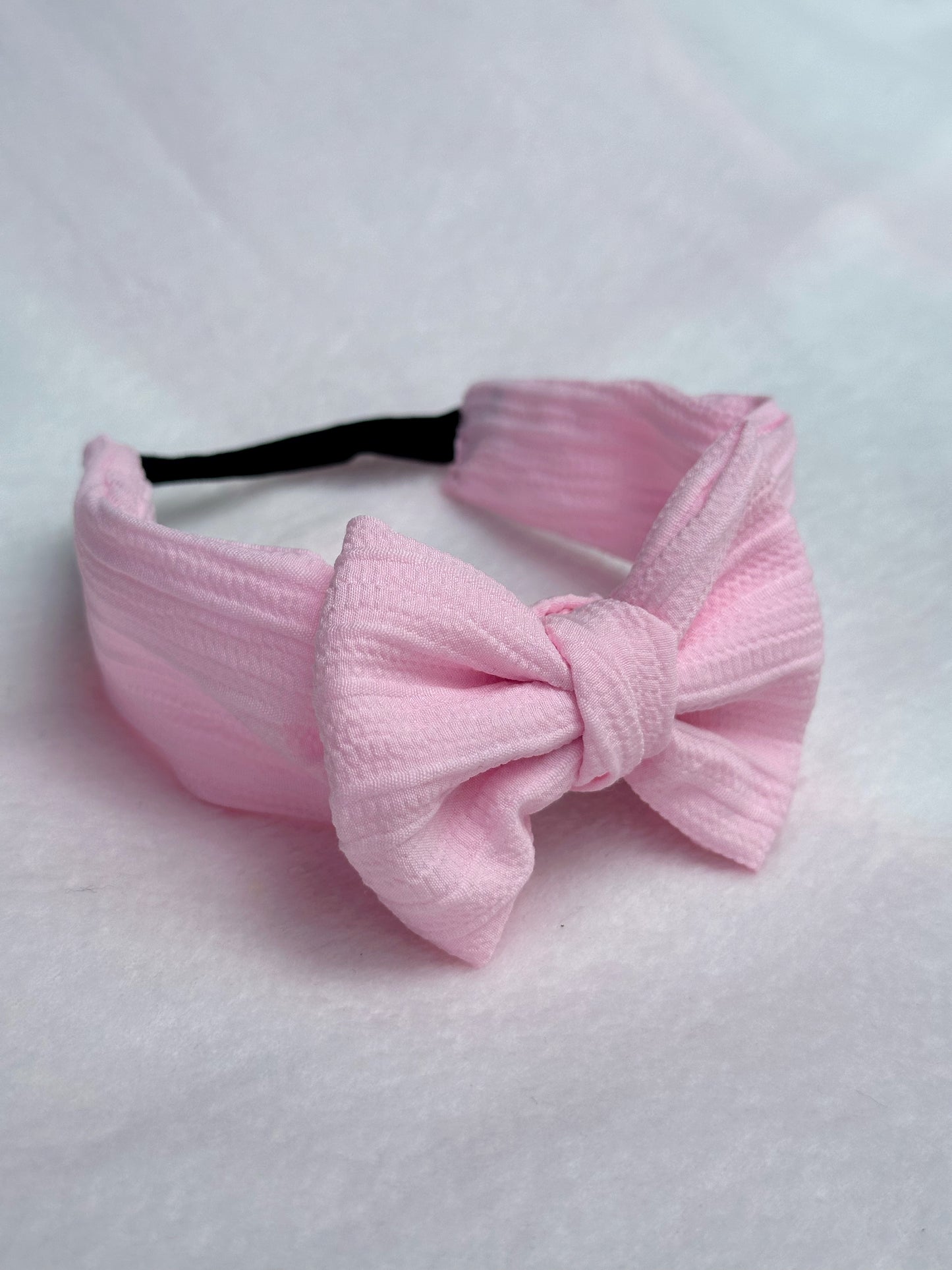 Biggie Bow Headband