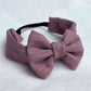 Biggie Bow Headband