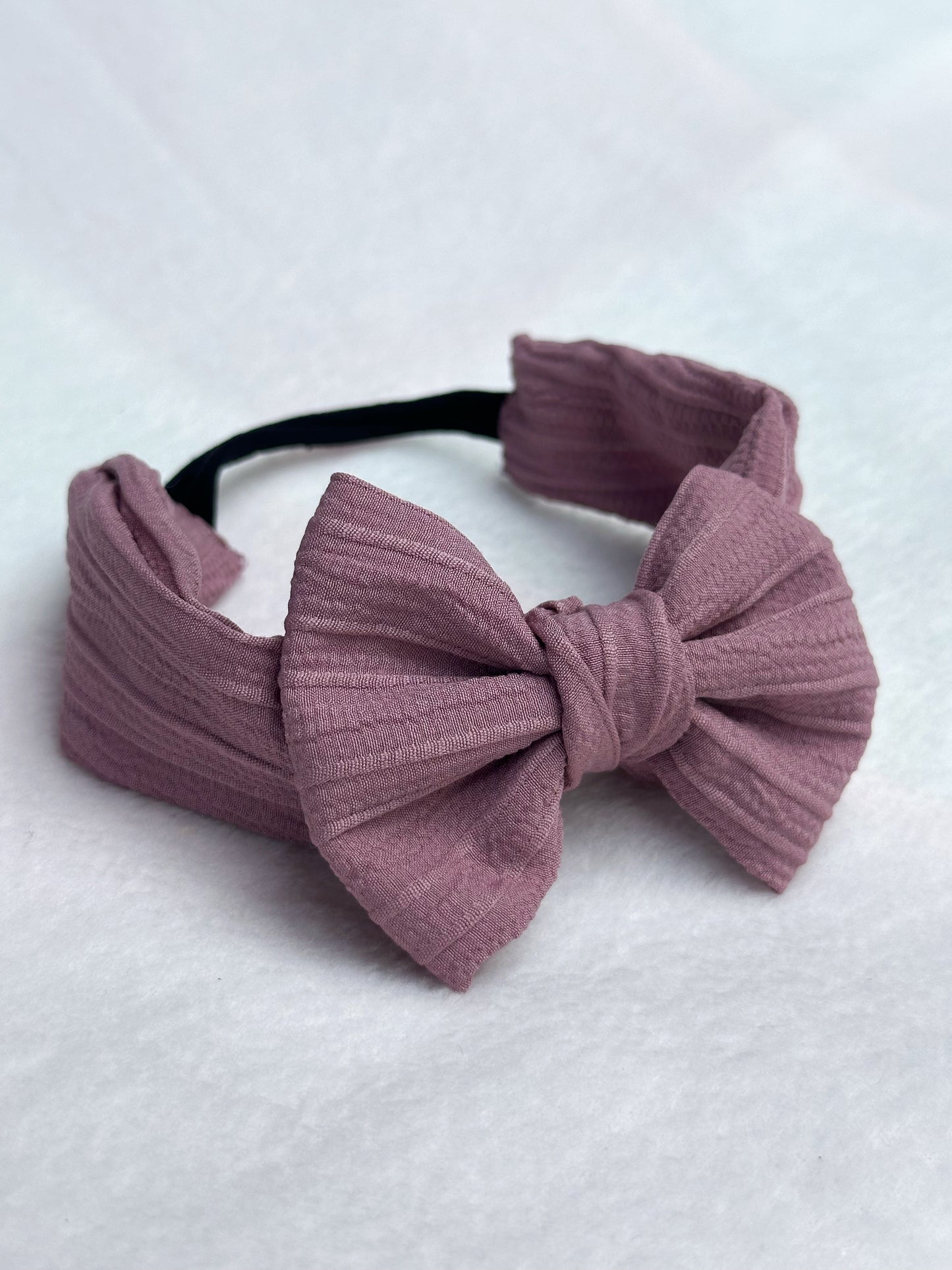 Biggie Bow Headband