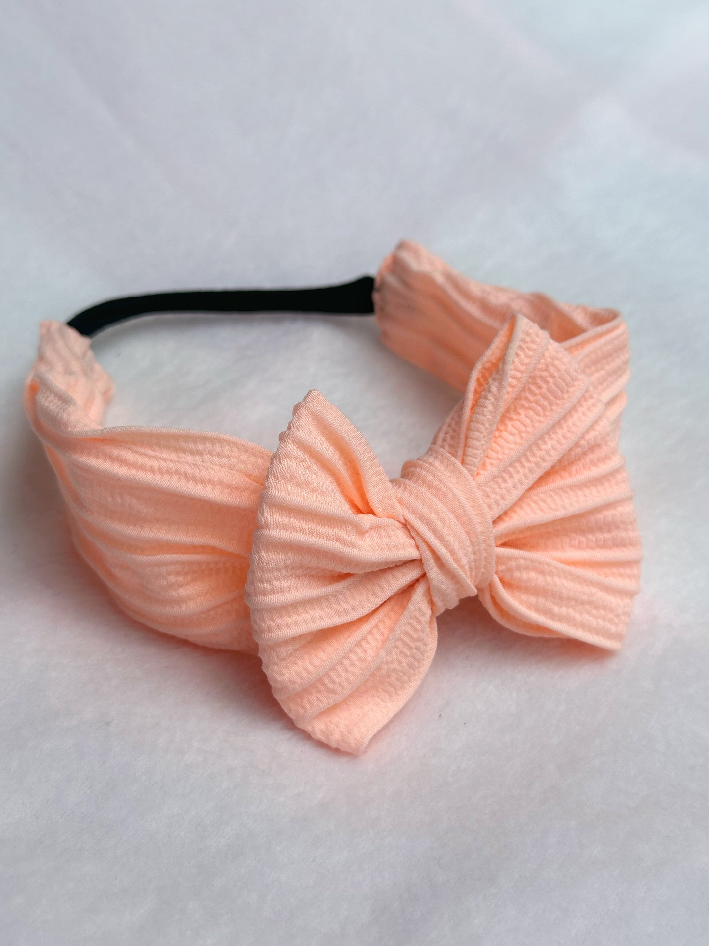 Biggie Bow Headband