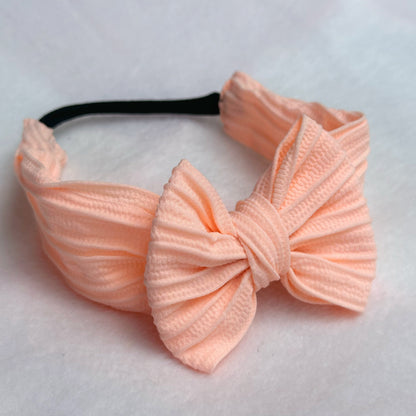 Biggie Bow Headband
