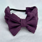 Biggie Bow Headband