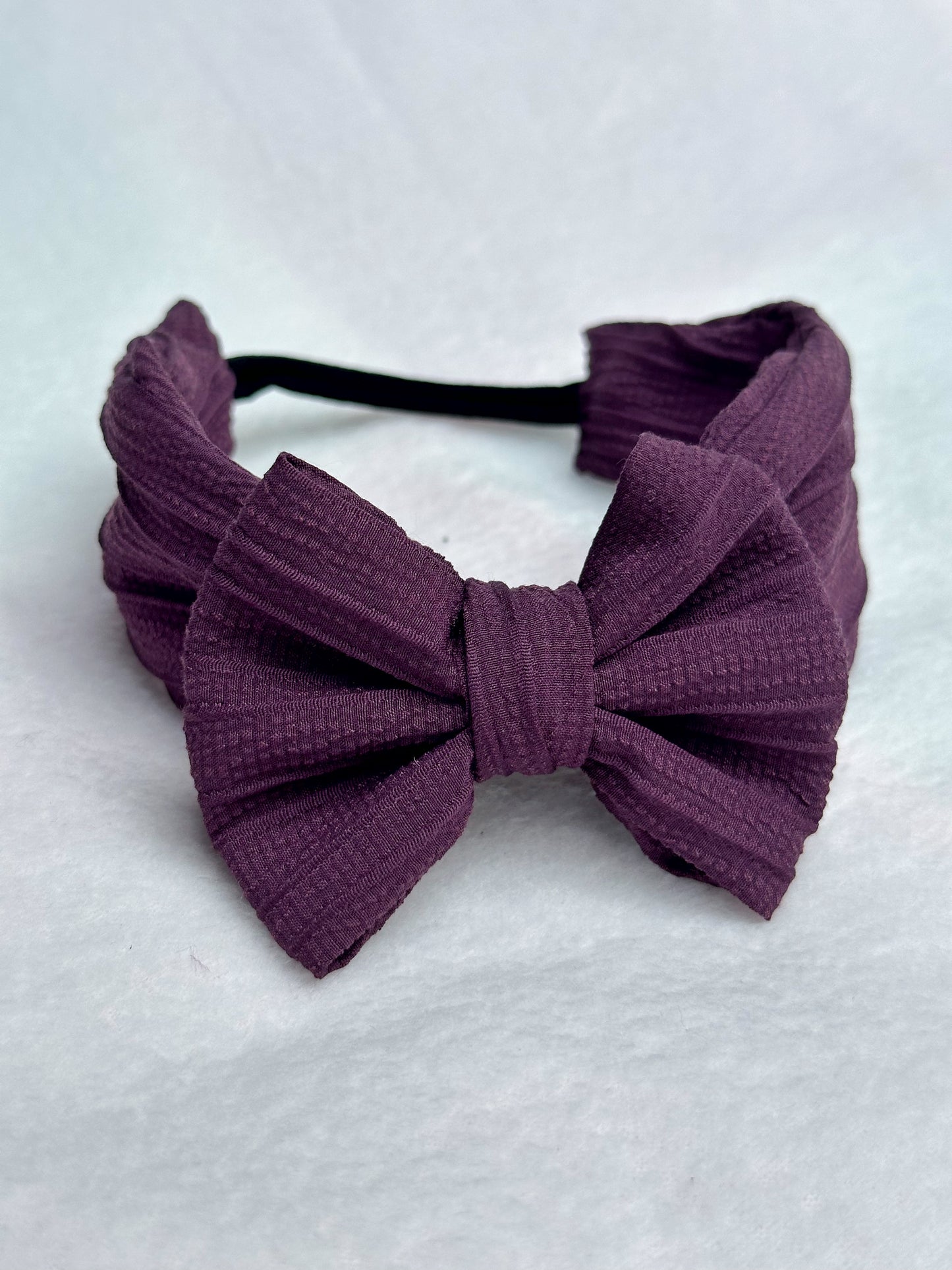 Biggie Bow Headband