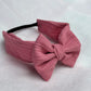 Biggie Bow Headband