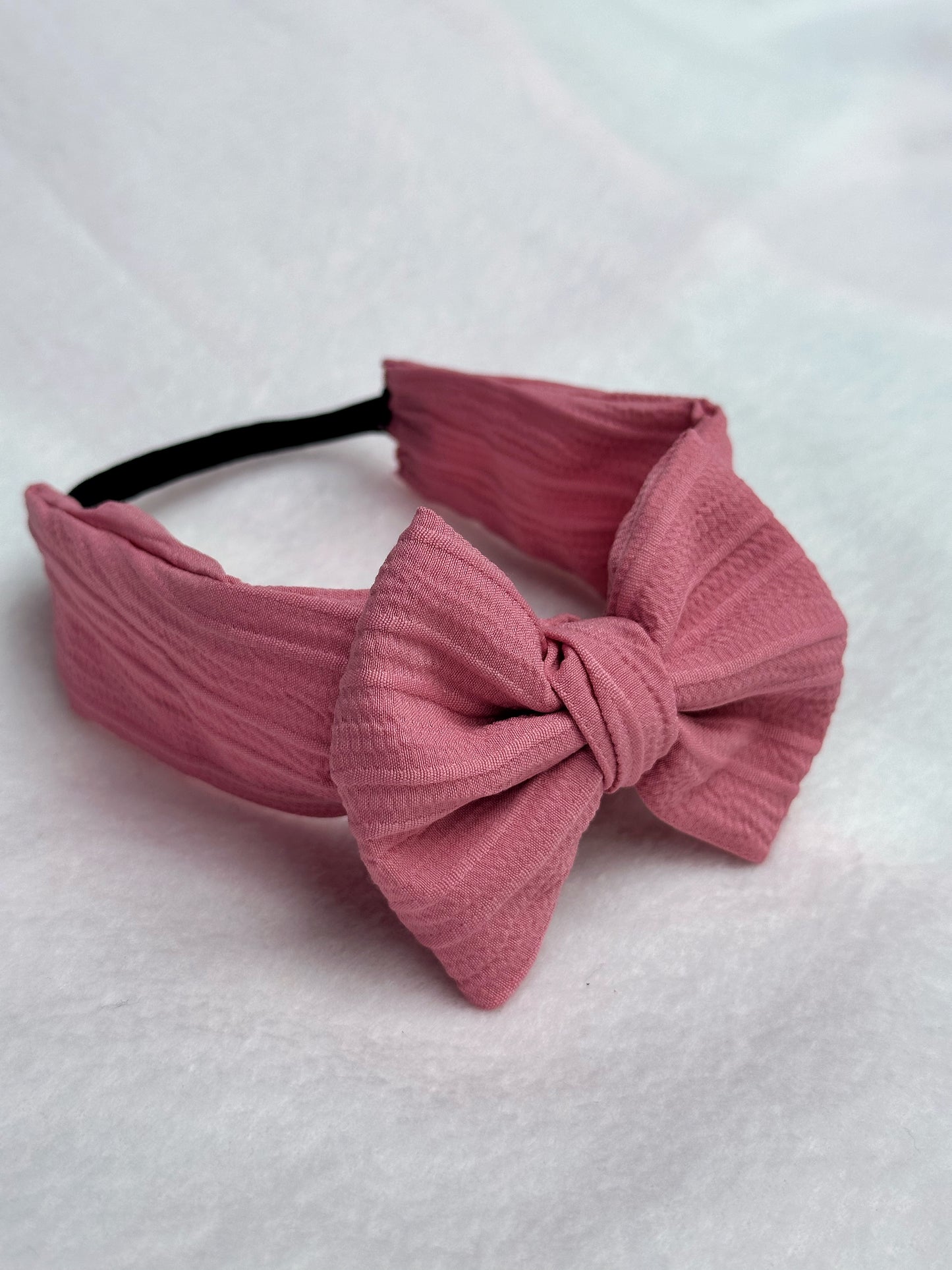 Biggie Bow Headband