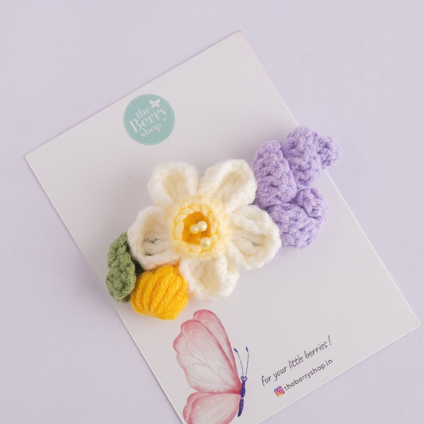 Secret Garden Blooms - Headband