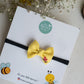 Tuscan Gold Extra Small Bow - Bloom