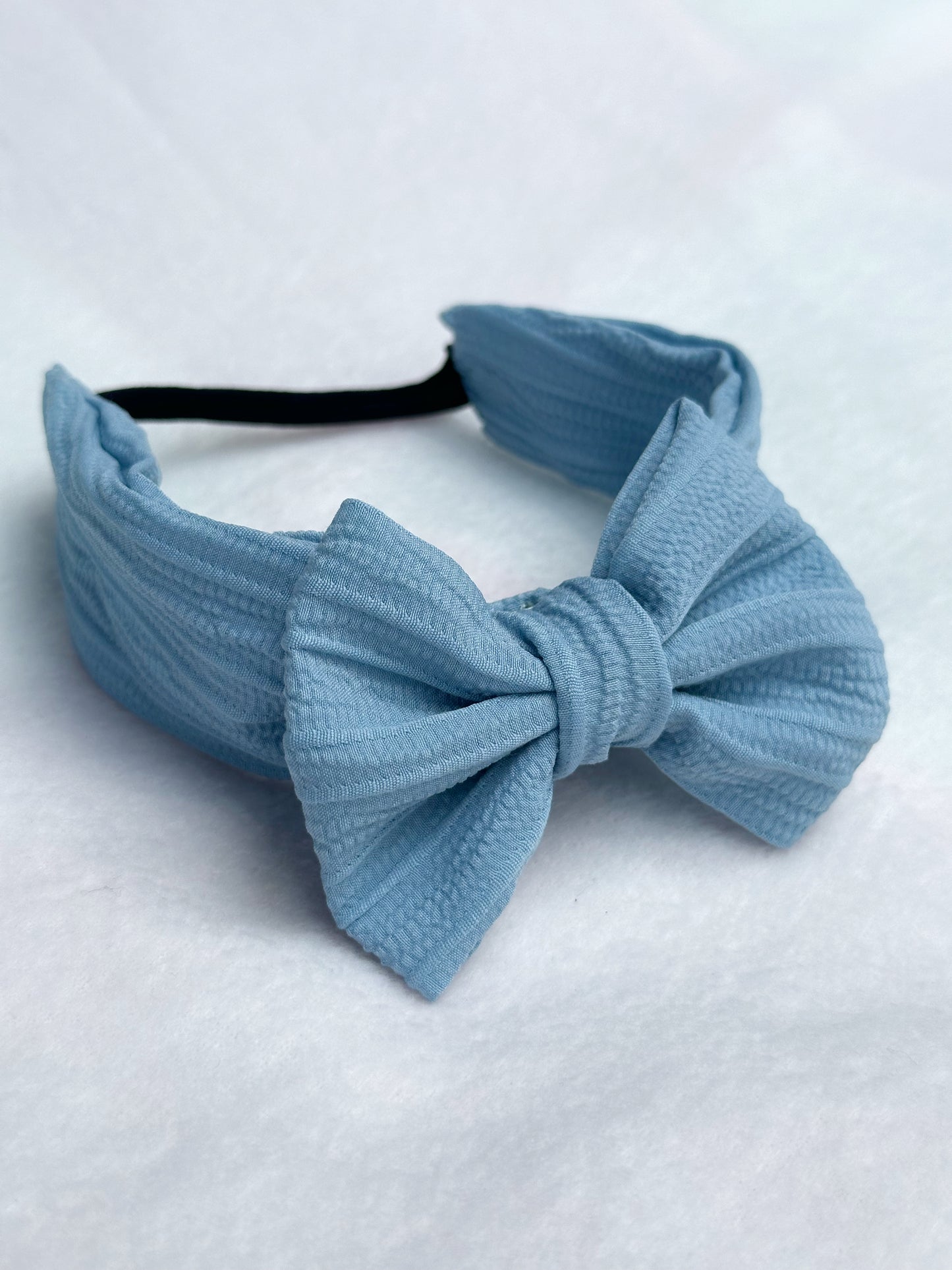 Biggie Bow Headband