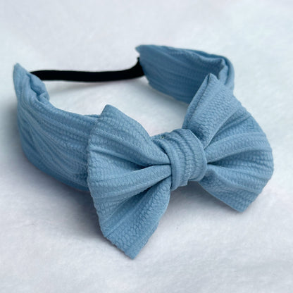 Biggie Bow Headband