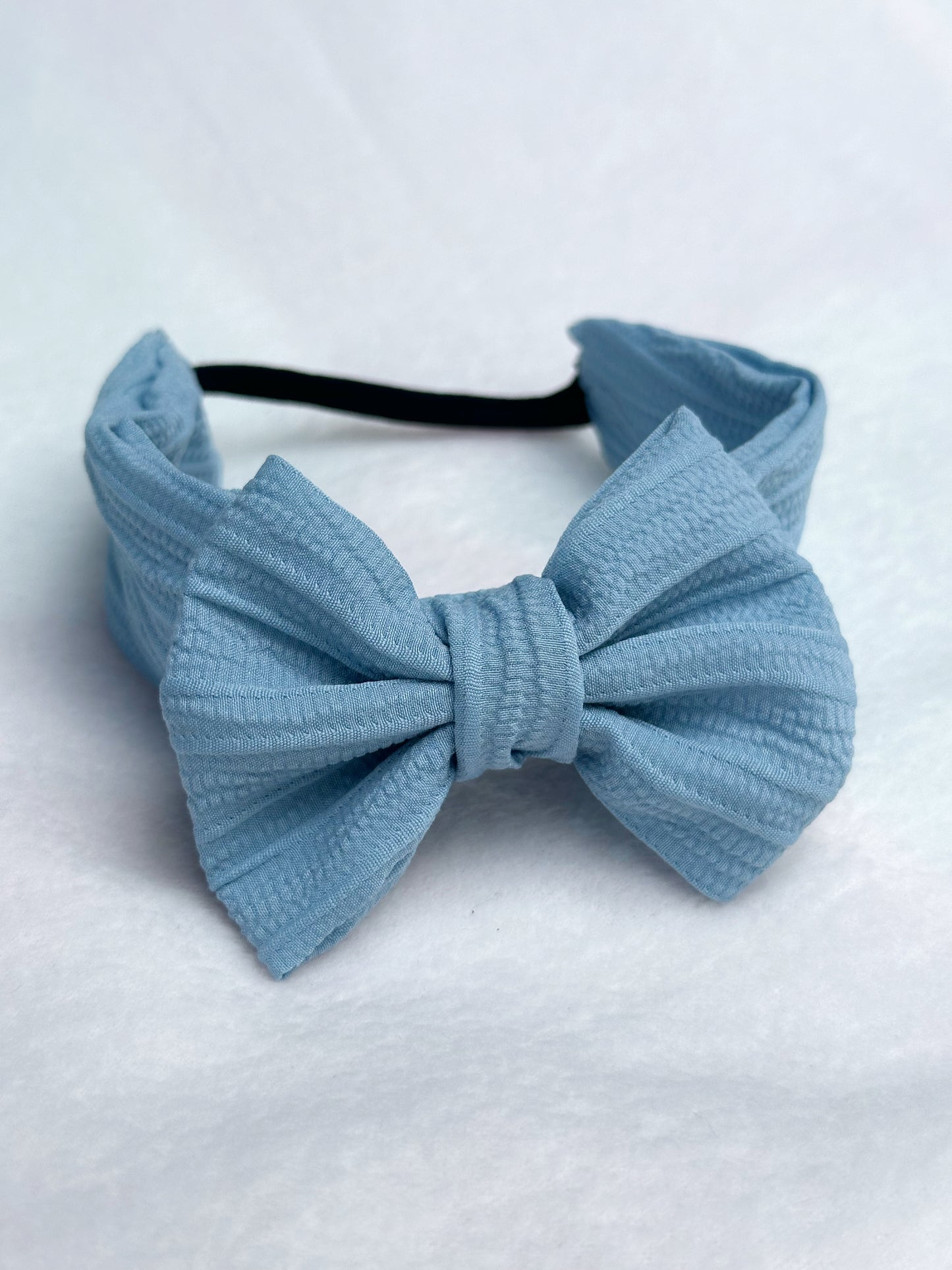 Biggie Bow Headband