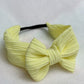 Biggie Bow Headband