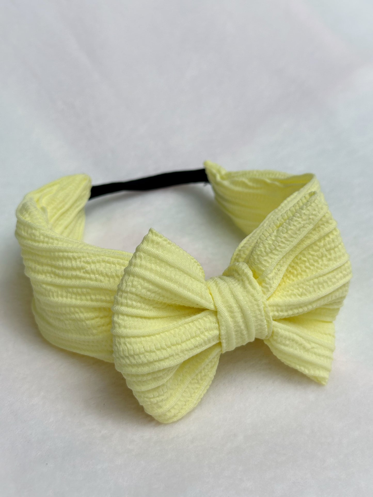 Biggie Bow Headband