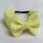 Biggie Bow Headband