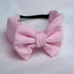 Biggie Bow Headband