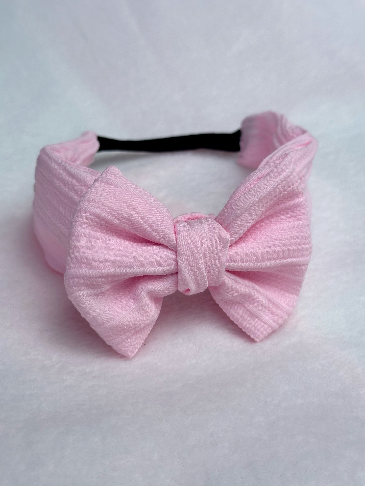 Biggie Bow Headband