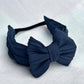 Biggie Bow Headband