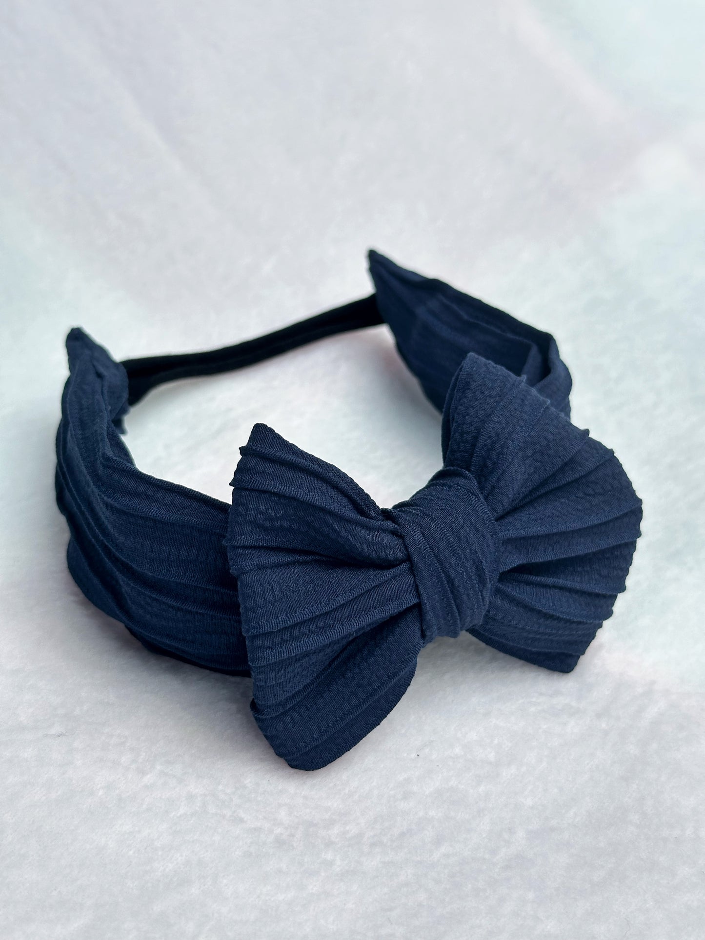 Biggie Bow Headband