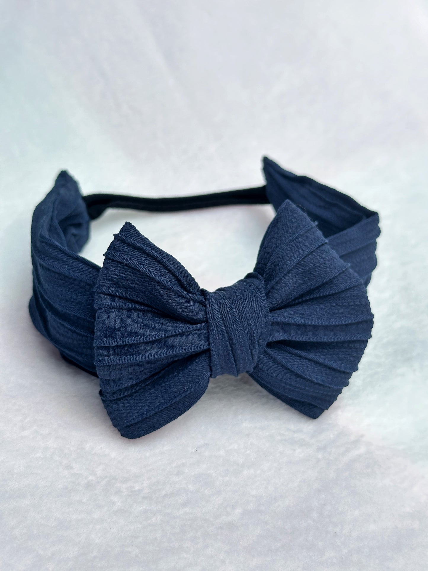 Biggie Bow Headband