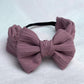 Biggie Bow Headband