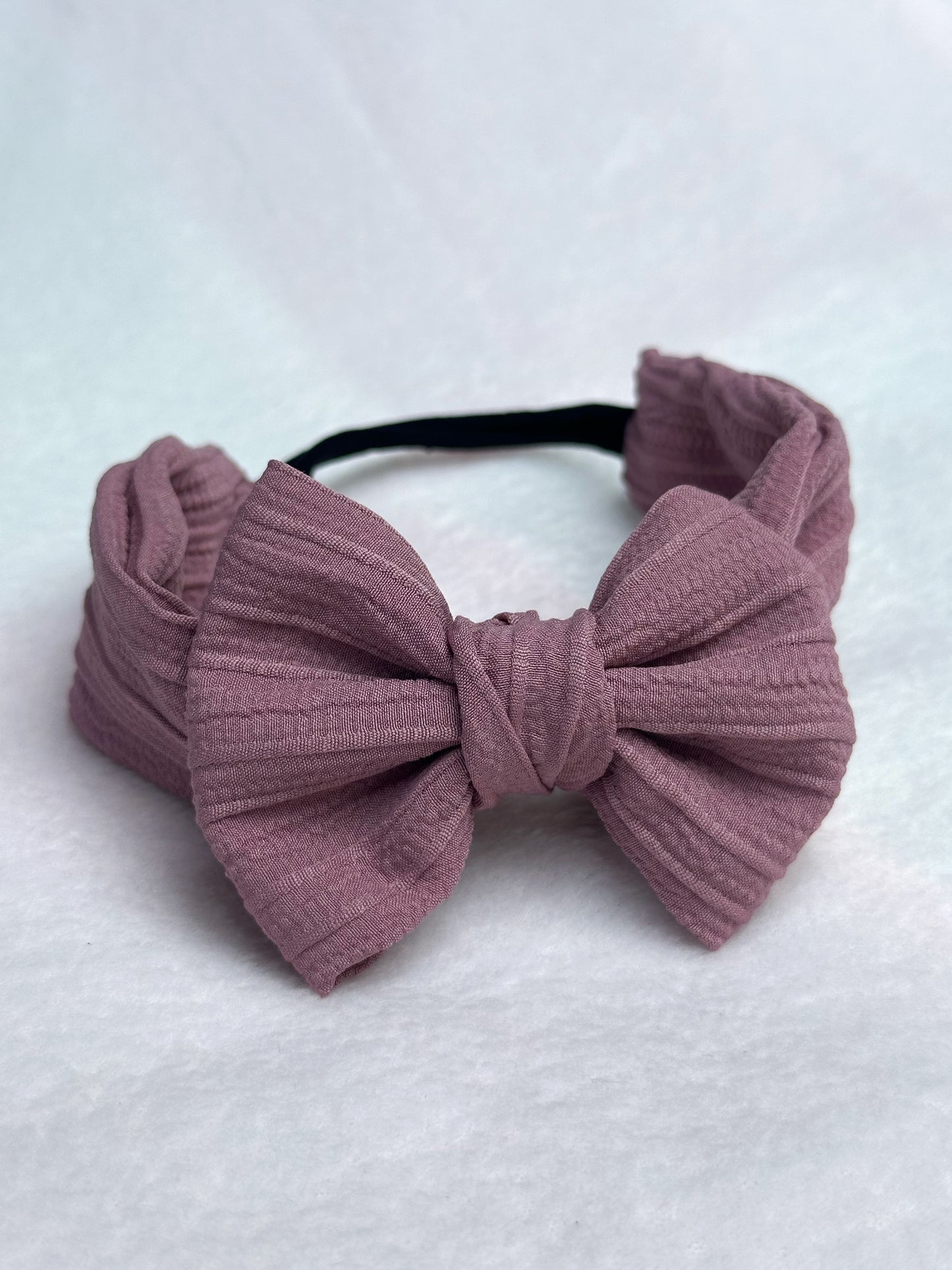 Biggie Bow Headband