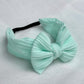 Biggie Bow Headband