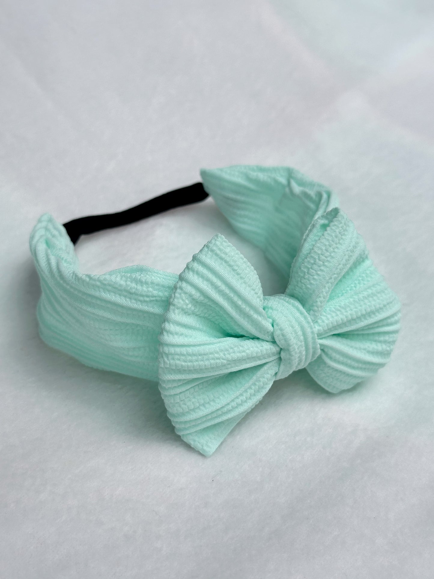 Biggie Bow Headband