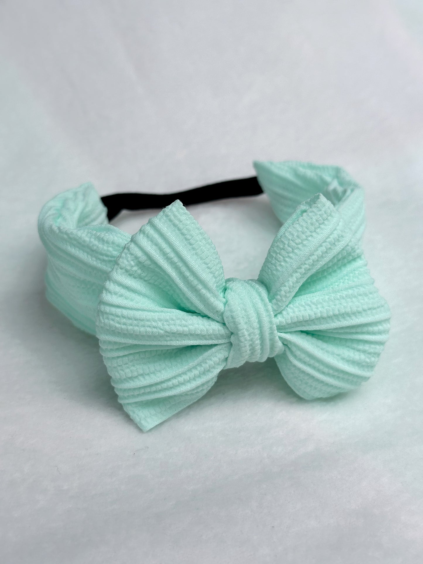 Biggie Bow Headband