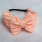 Biggie Bow Headband