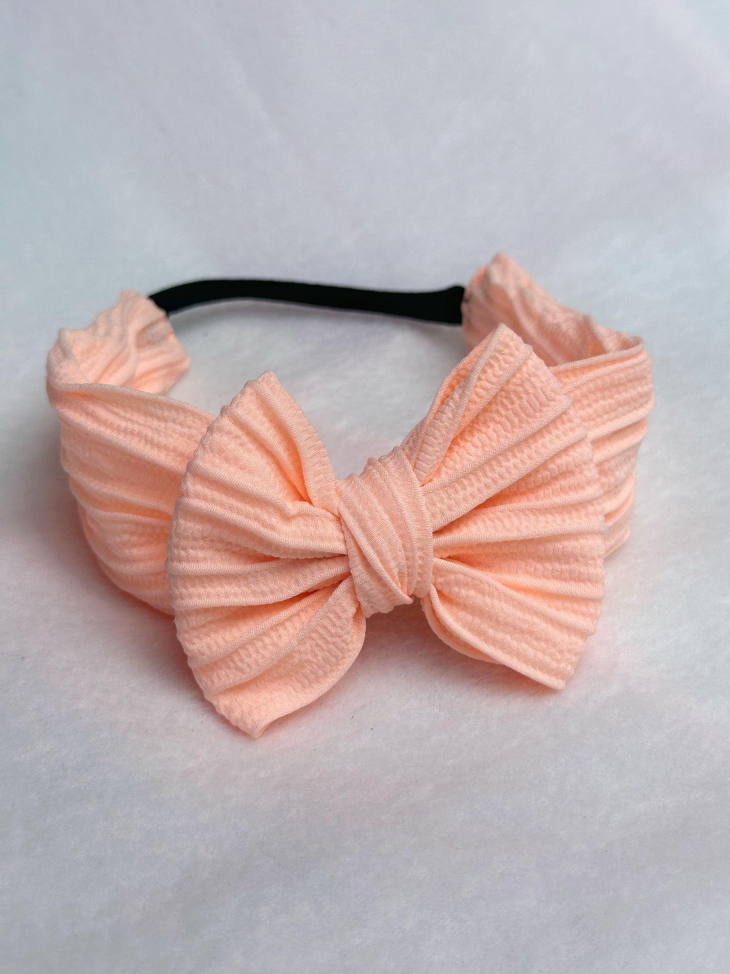 Biggie Bow Headband