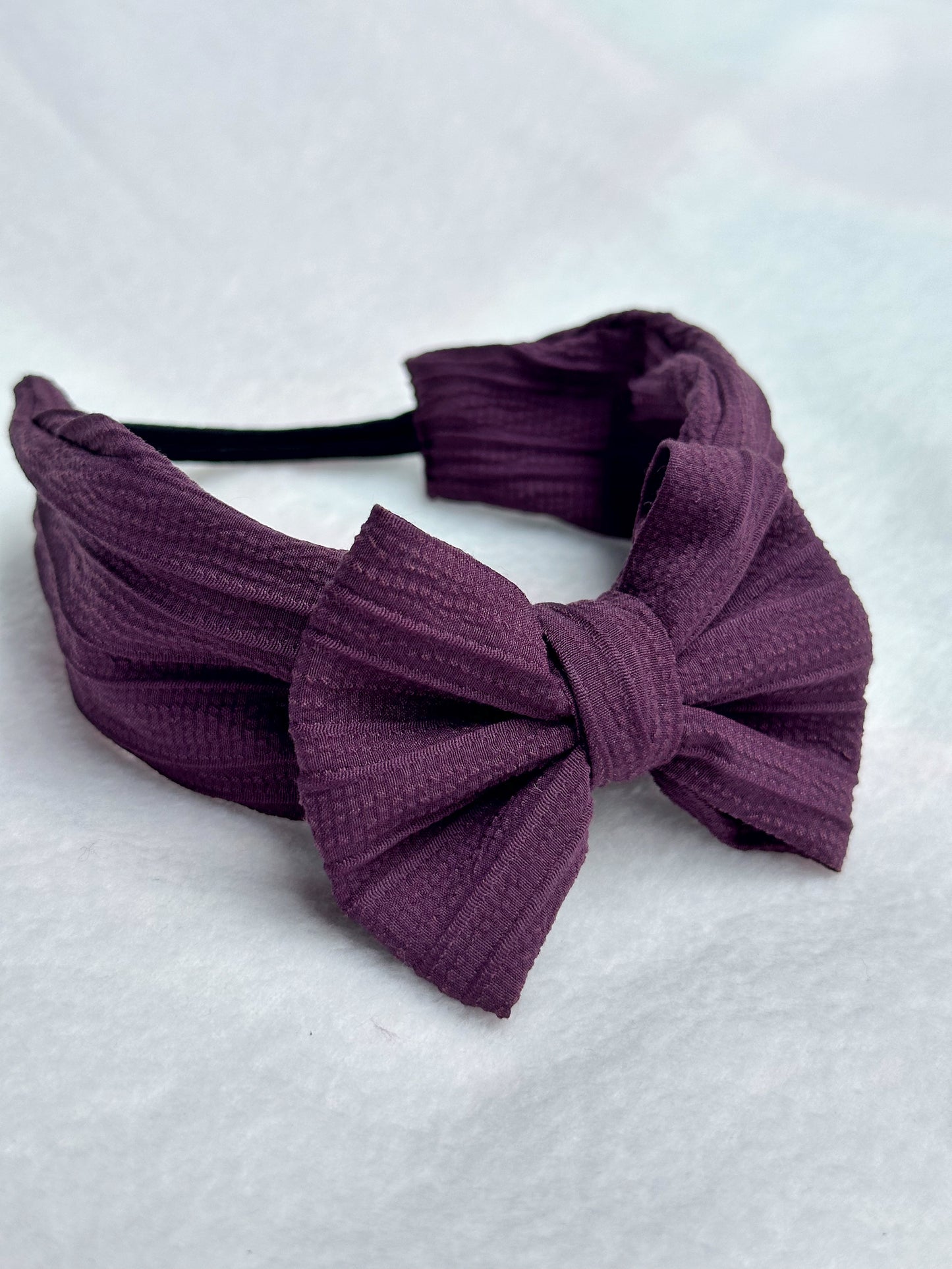 Biggie Bow Headband