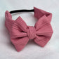 Biggie Bow Headband