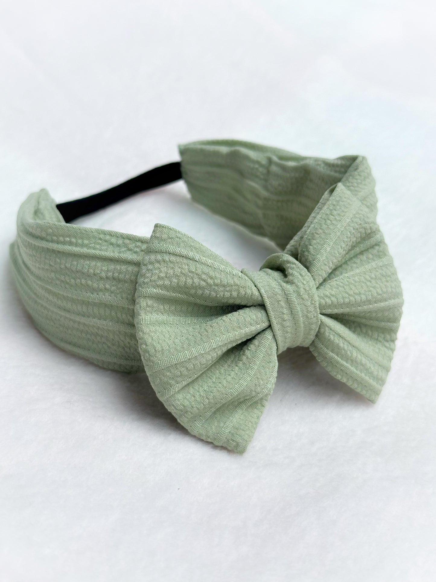 Biggie Bow Headband