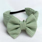 Biggie Bow Headband