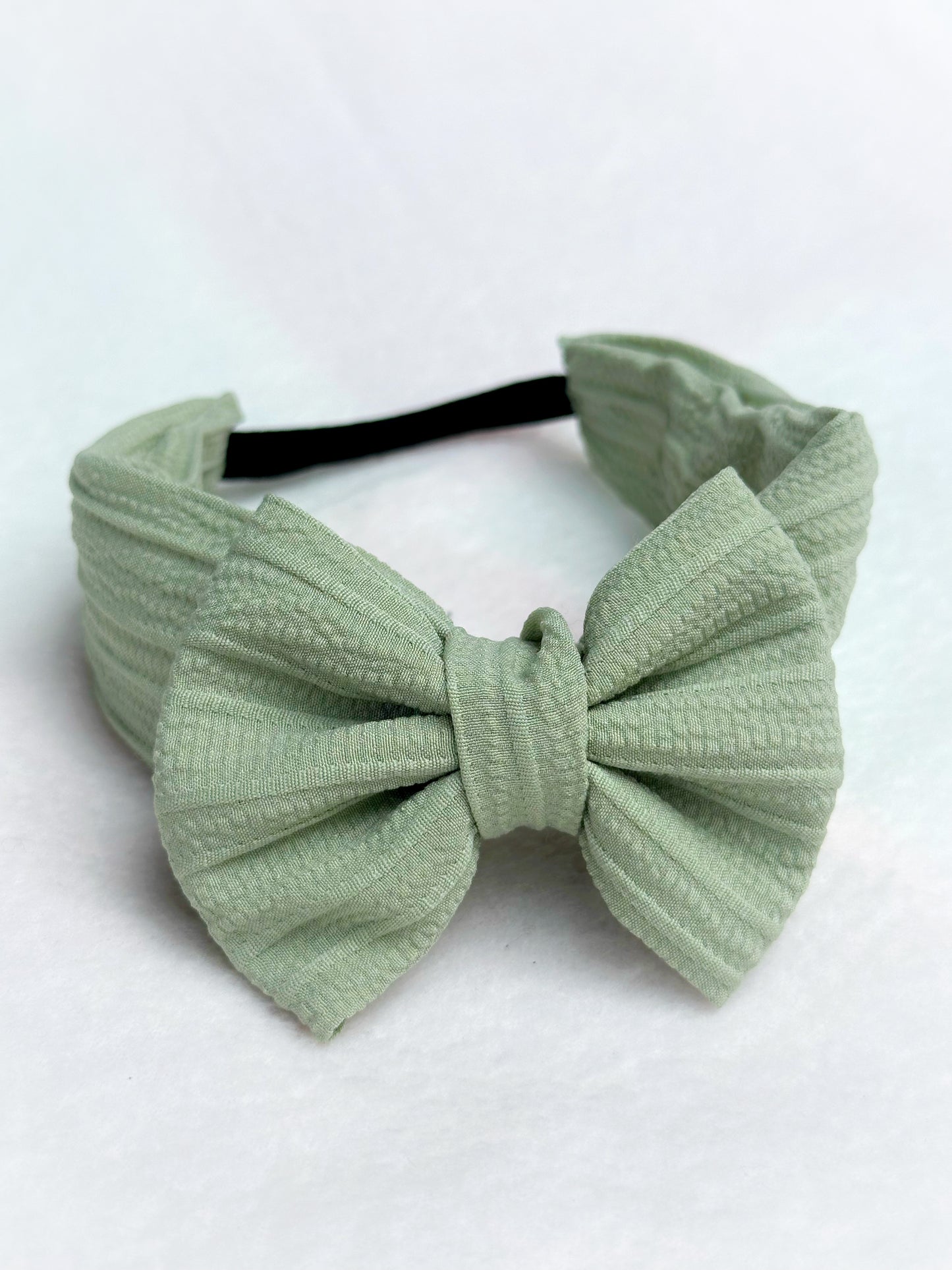 Biggie Bow Headband